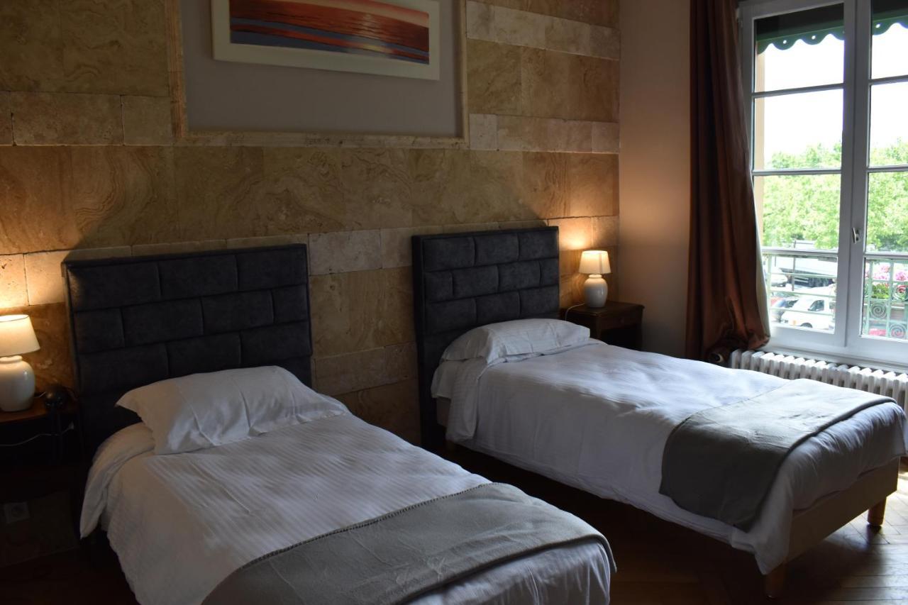 Hotel Le Sauvage Tournus Ngoại thất bức ảnh