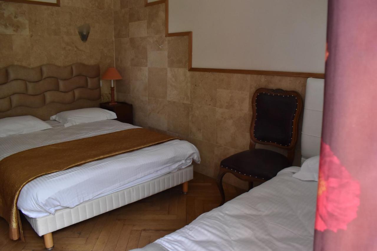 Hotel Le Sauvage Tournus Ngoại thất bức ảnh