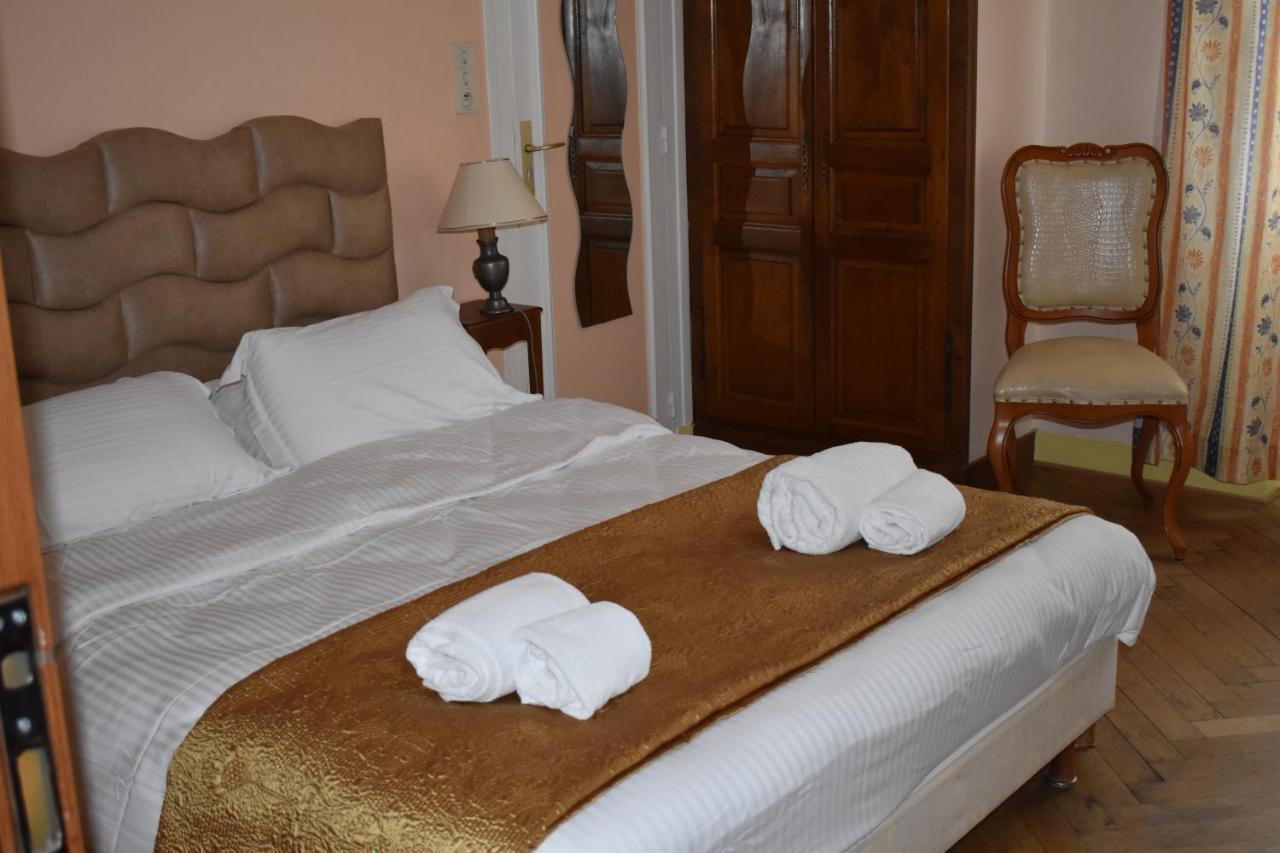 Hotel Le Sauvage Tournus Ngoại thất bức ảnh