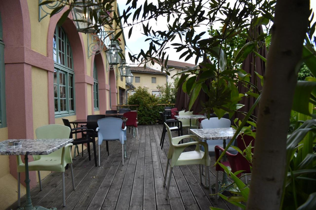 Hotel Le Sauvage Tournus Ngoại thất bức ảnh