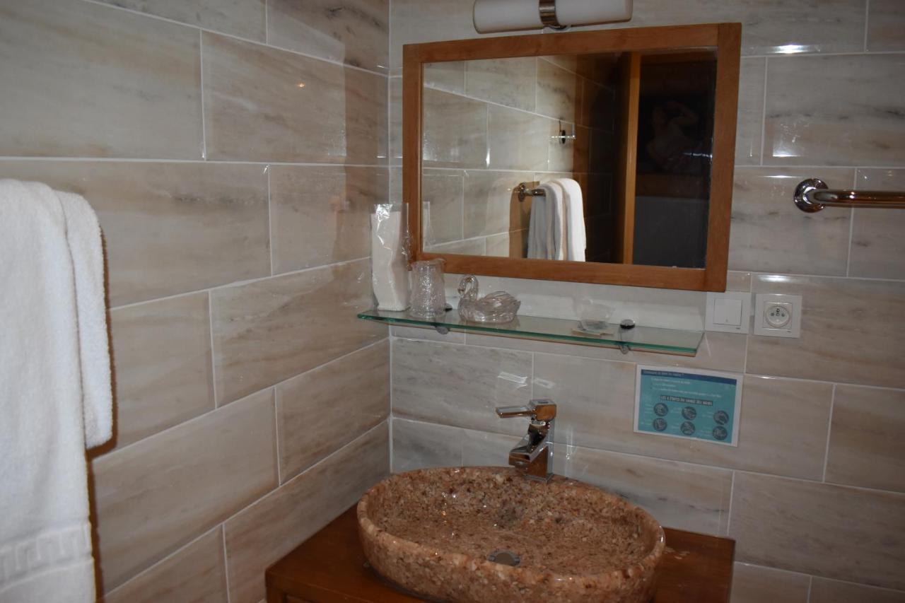 Hotel Le Sauvage Tournus Ngoại thất bức ảnh