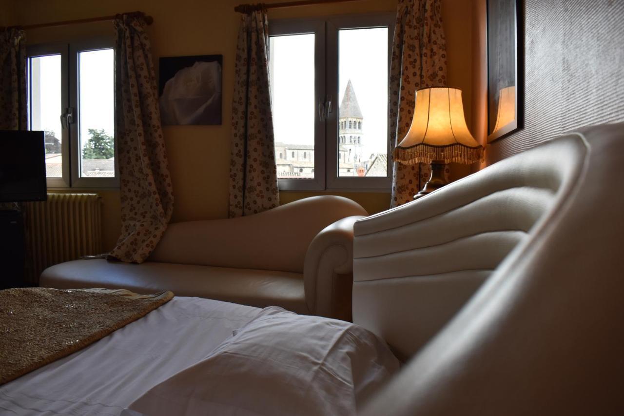 Hotel Le Sauvage Tournus Ngoại thất bức ảnh