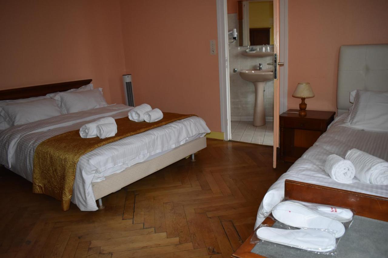 Hotel Le Sauvage Tournus Ngoại thất bức ảnh