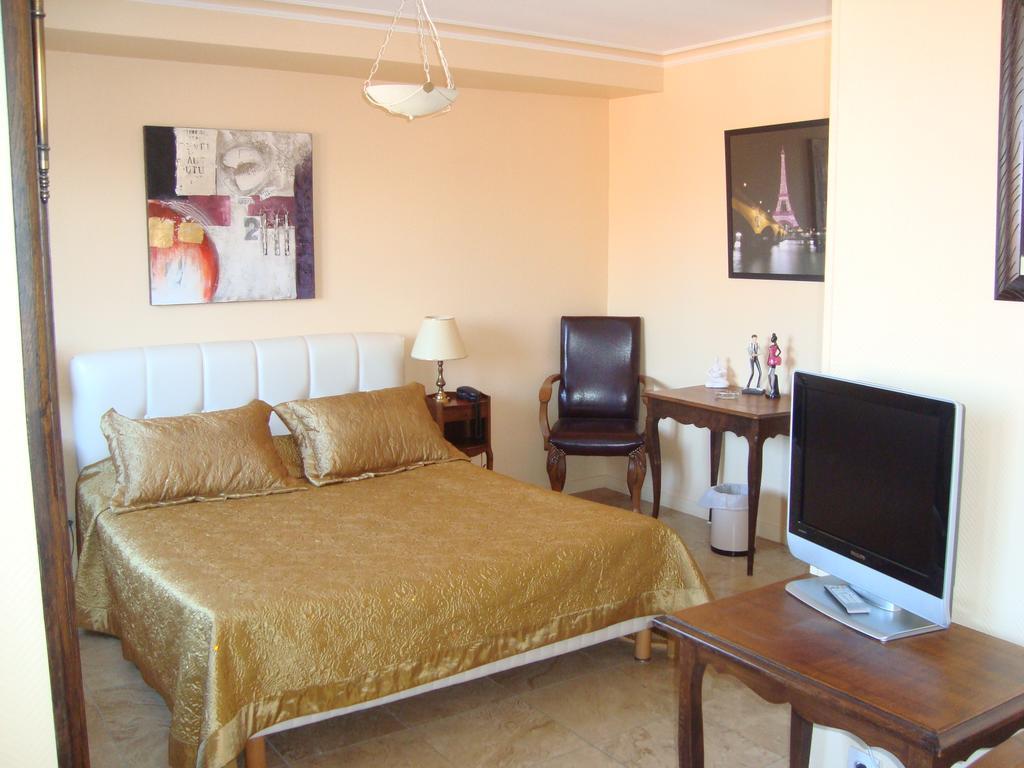 Hotel Le Sauvage Tournus Ngoại thất bức ảnh