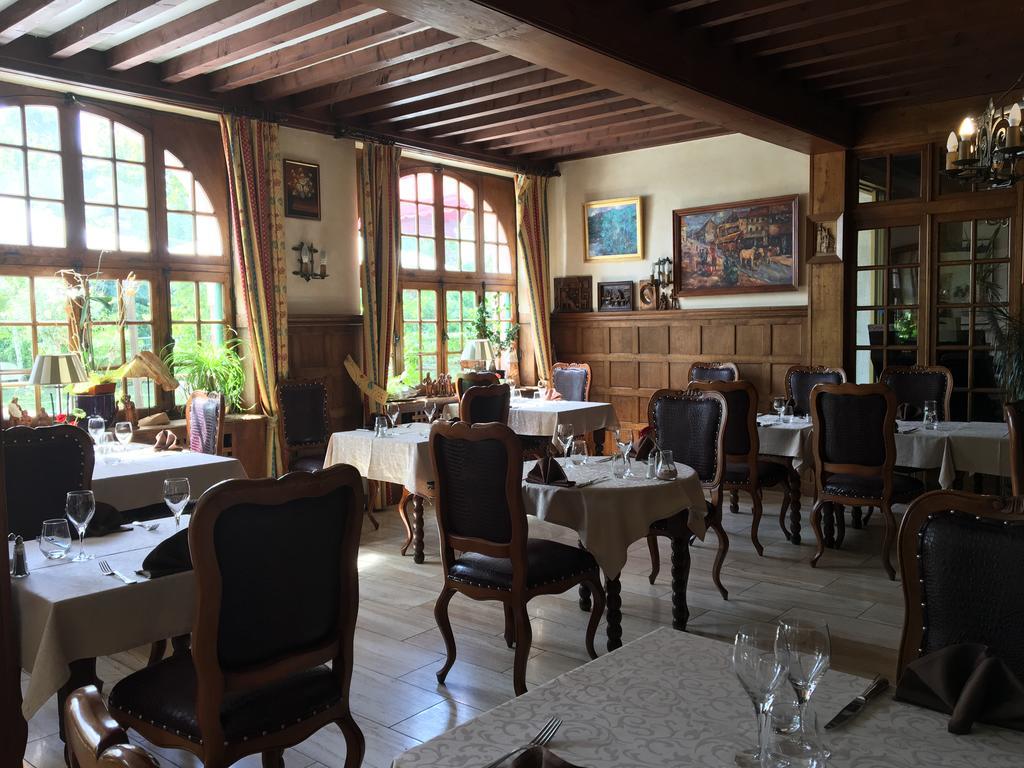 Hotel Le Sauvage Tournus Ngoại thất bức ảnh