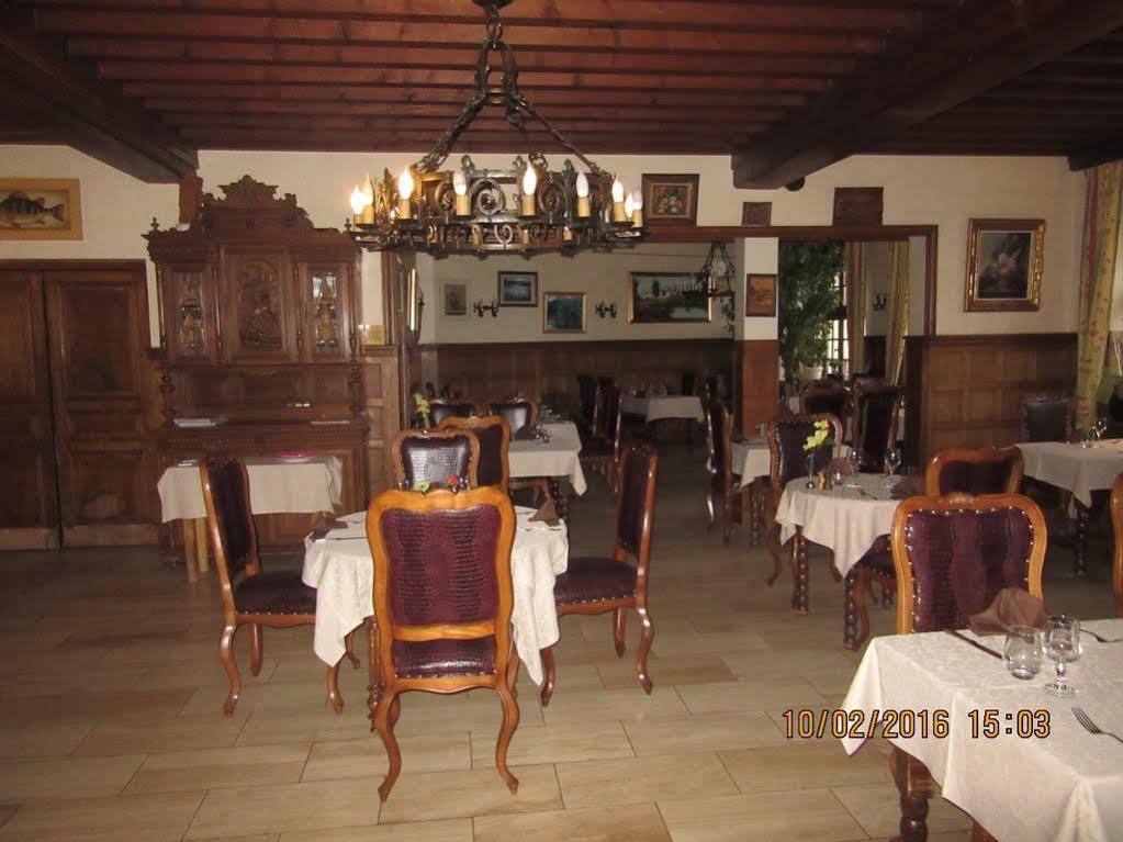 Hotel Le Sauvage Tournus Ngoại thất bức ảnh