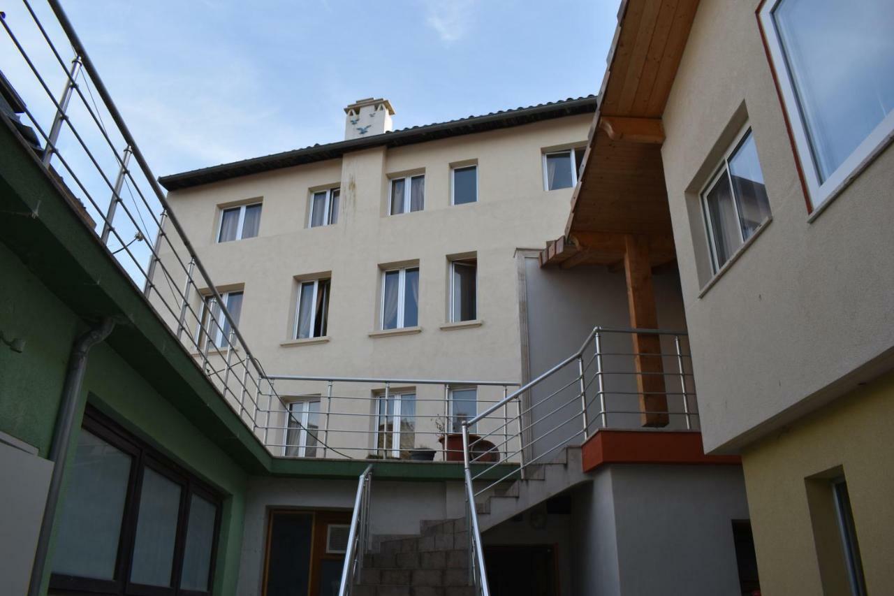 Hotel Le Sauvage Tournus Ngoại thất bức ảnh