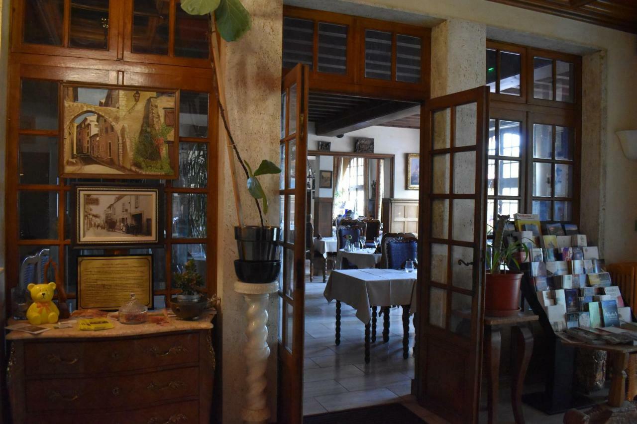 Hotel Le Sauvage Tournus Ngoại thất bức ảnh