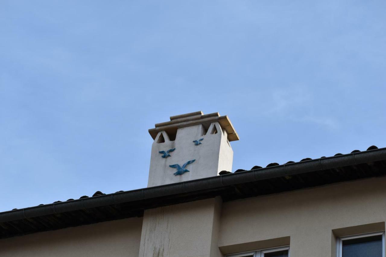 Hotel Le Sauvage Tournus Ngoại thất bức ảnh