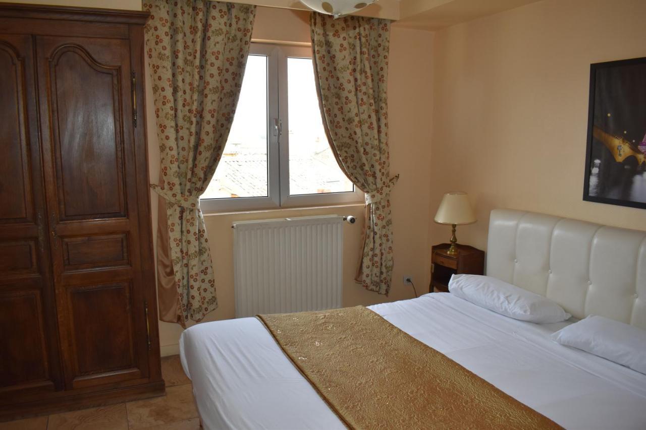 Hotel Le Sauvage Tournus Ngoại thất bức ảnh