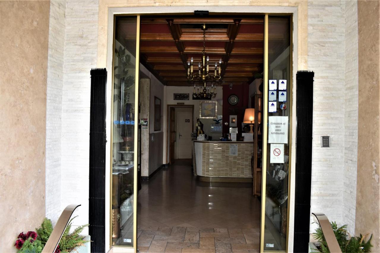 Hotel Le Sauvage Tournus Ngoại thất bức ảnh