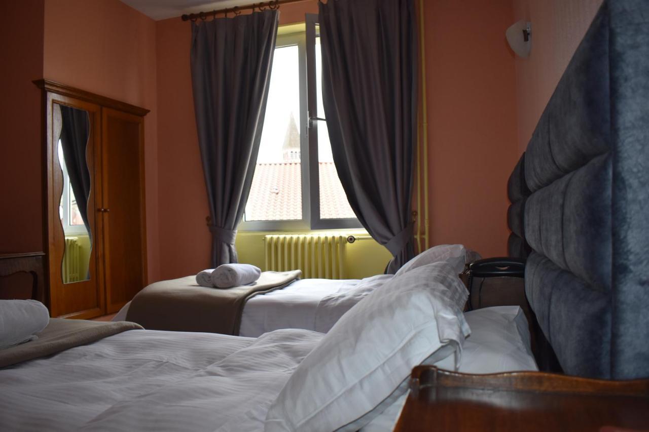 Hotel Le Sauvage Tournus Ngoại thất bức ảnh